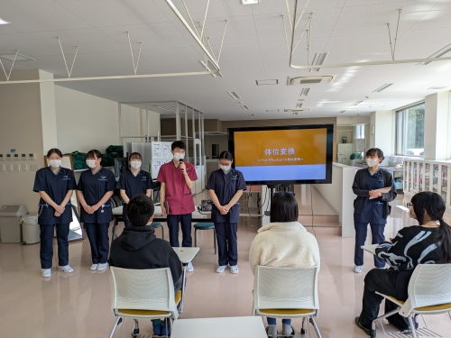 クイズや体験で楽しく学ぶ