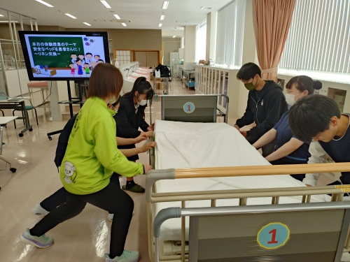 毎回違う内容です